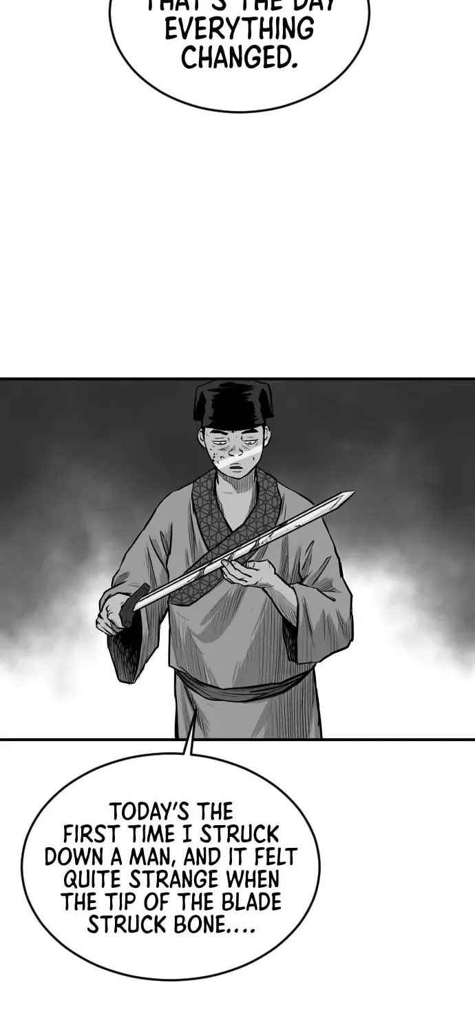 Read Parrot Blade chapter 20 image 22 on Lezhin