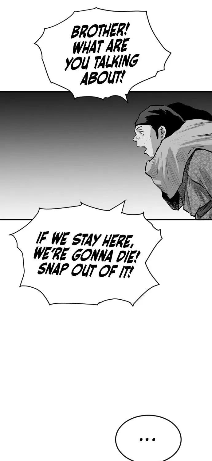 Read Parrot Blade chapter 20 image 23 on Lezhin