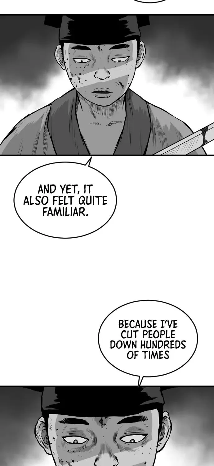 Read Parrot Blade chapter 20 image 24 on Lezhin
