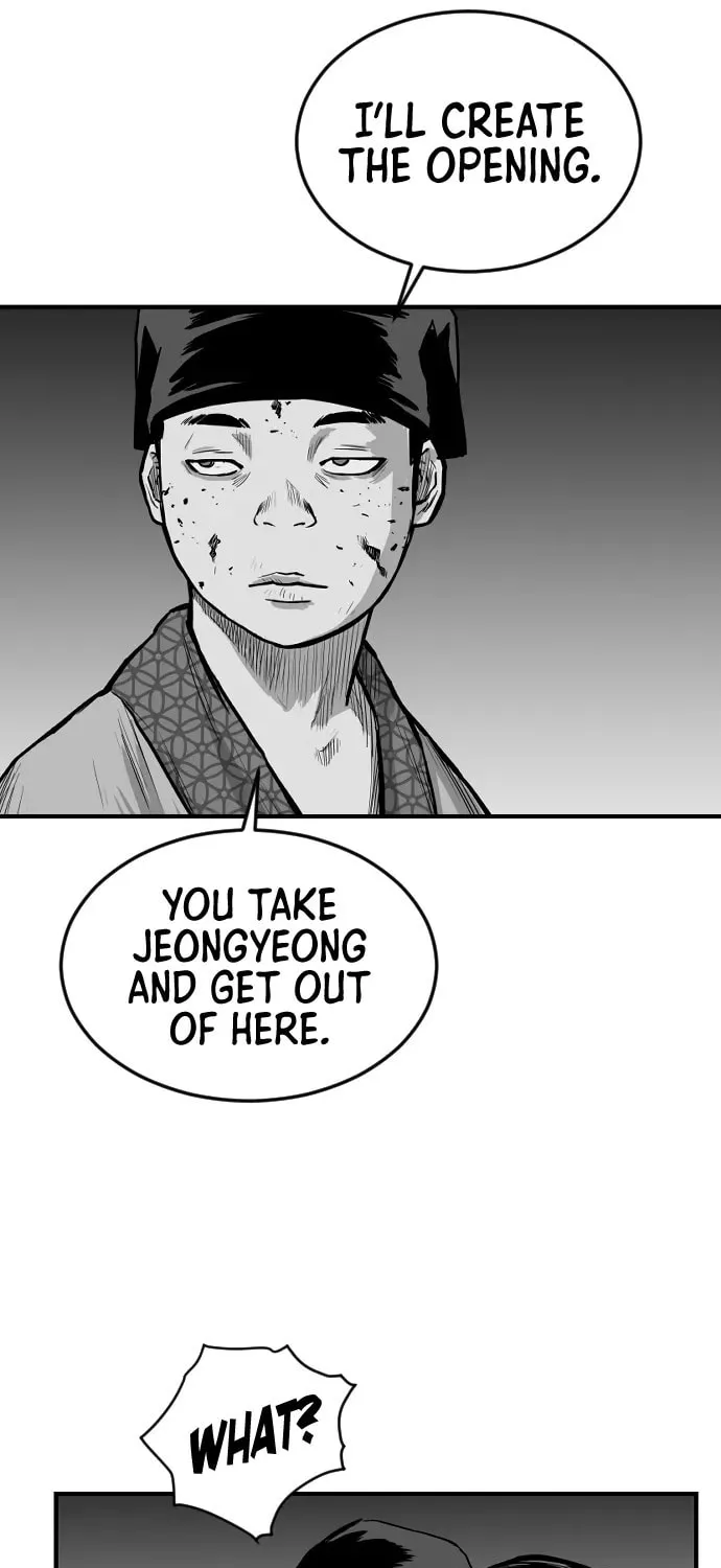 Read Parrot Blade chapter 20 image 28 on Lezhin
