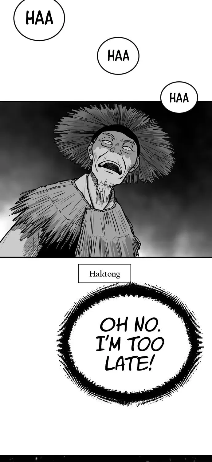 Read Parrot Blade chapter 20 image 32 on Lezhin