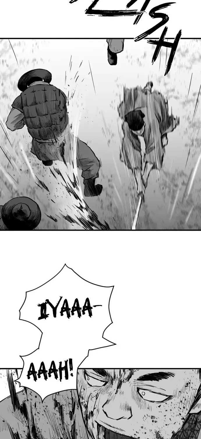 Read Parrot Blade chapter 20 image 37 on Lezhin