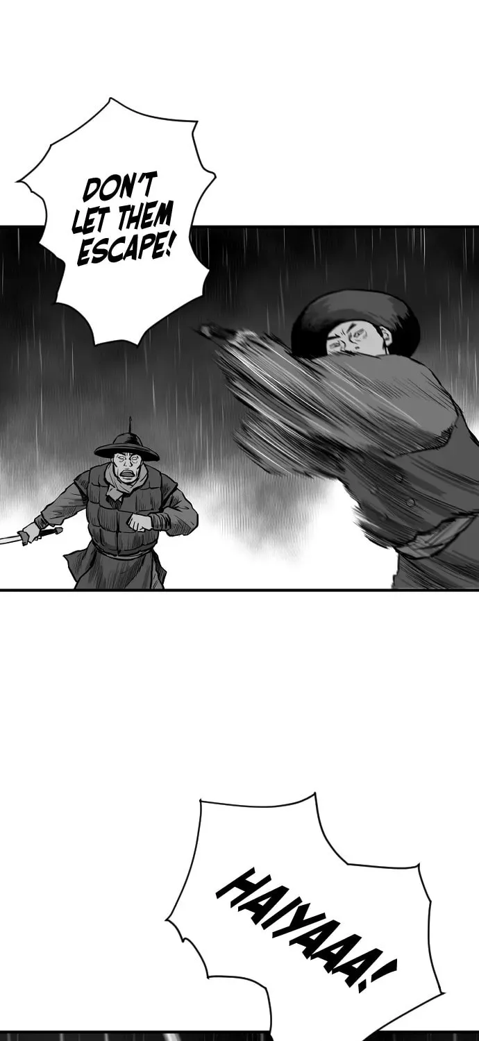 Read Parrot Blade chapter 20 image 39 on Lezhin