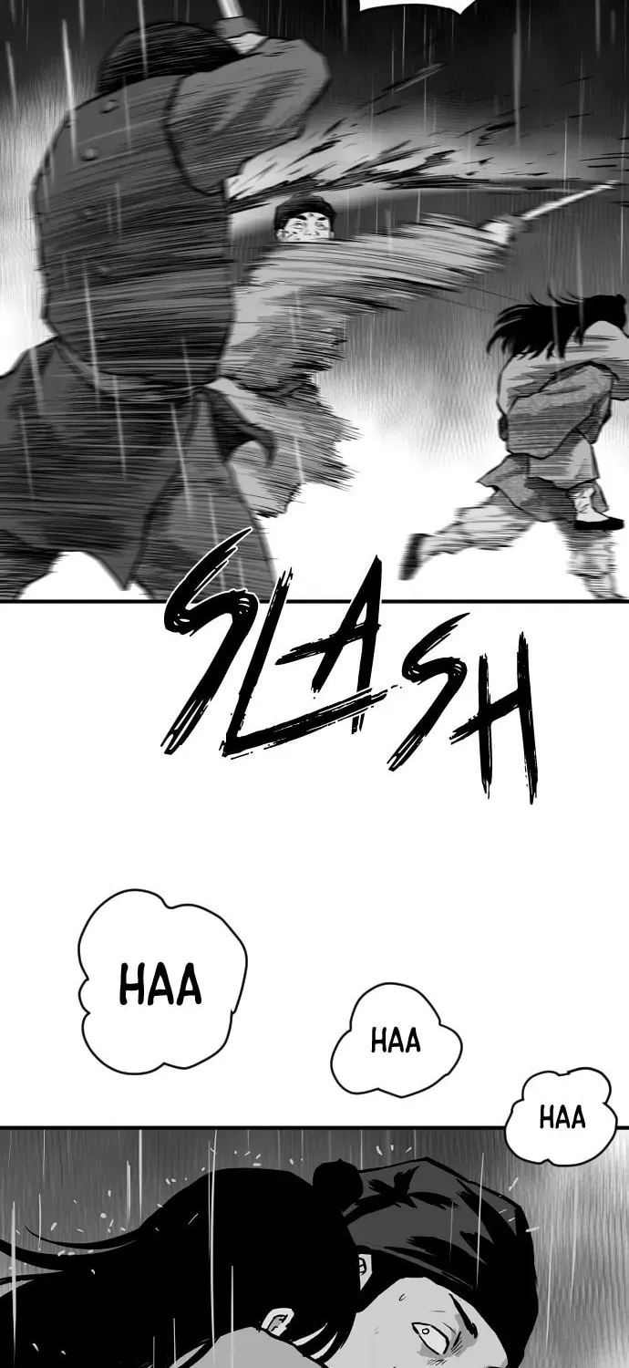 Read Parrot Blade chapter 20 image 40 on Lezhin