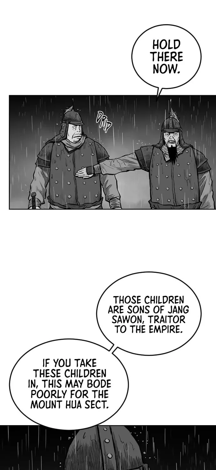 Read Parrot Blade chapter 20 image 65 on Lezhin