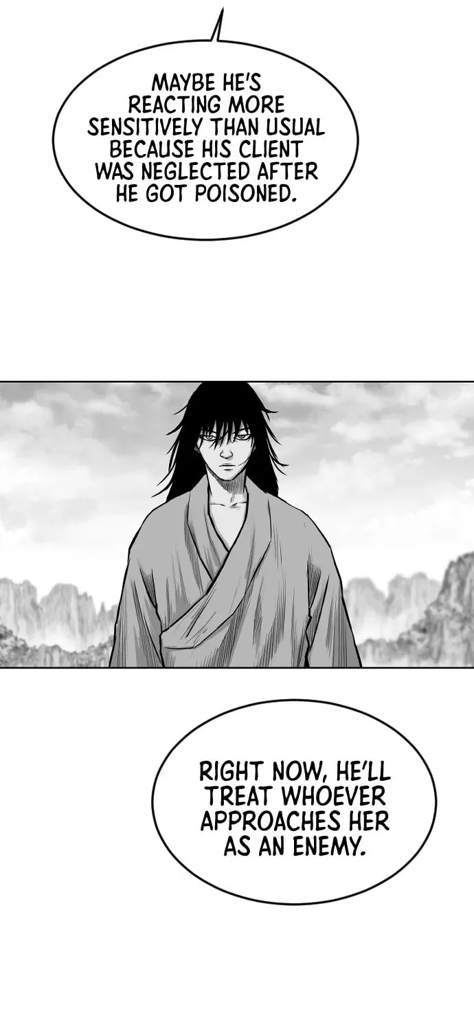 Read Parrot Blade chapter 21 image 14 on Lezhin
