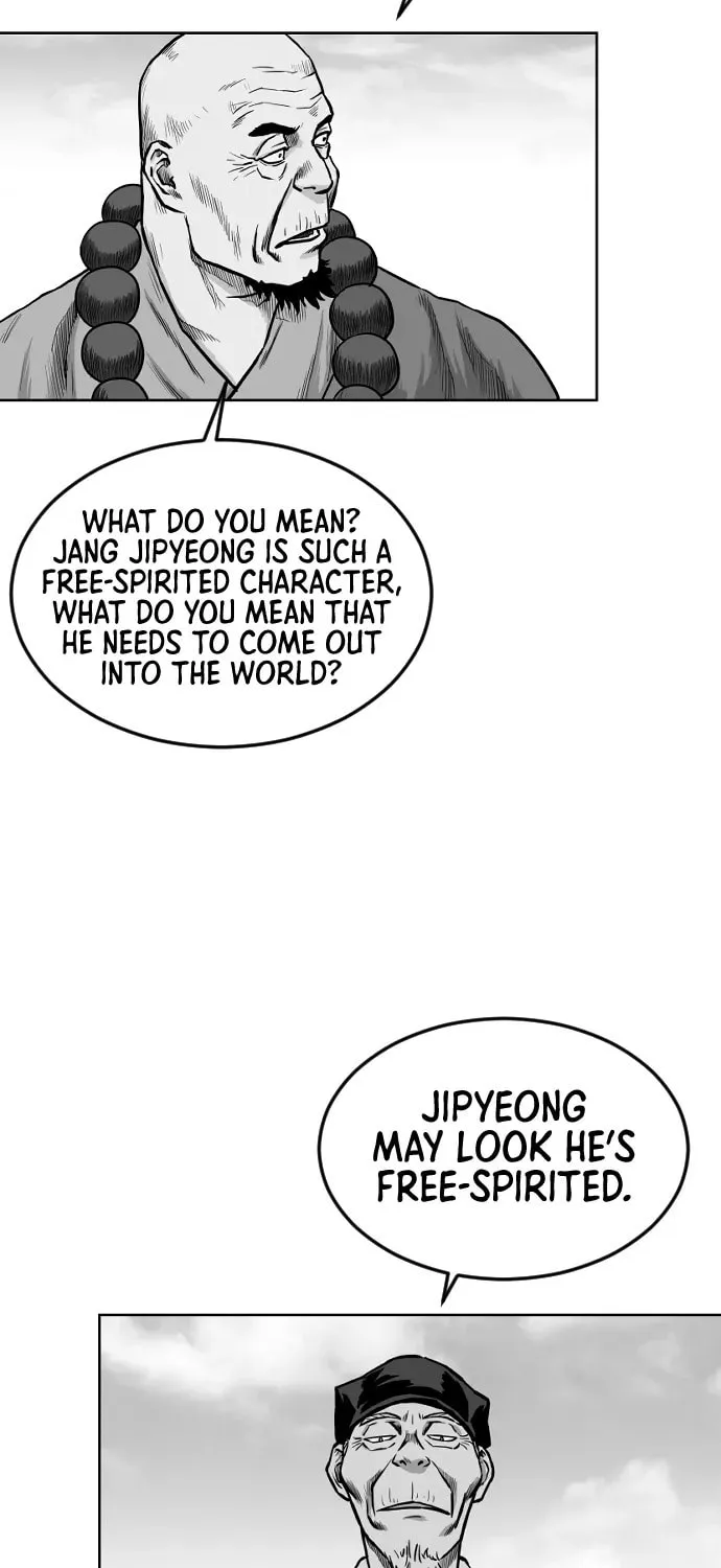Read Parrot Blade chapter 21 image 17 on Lezhin