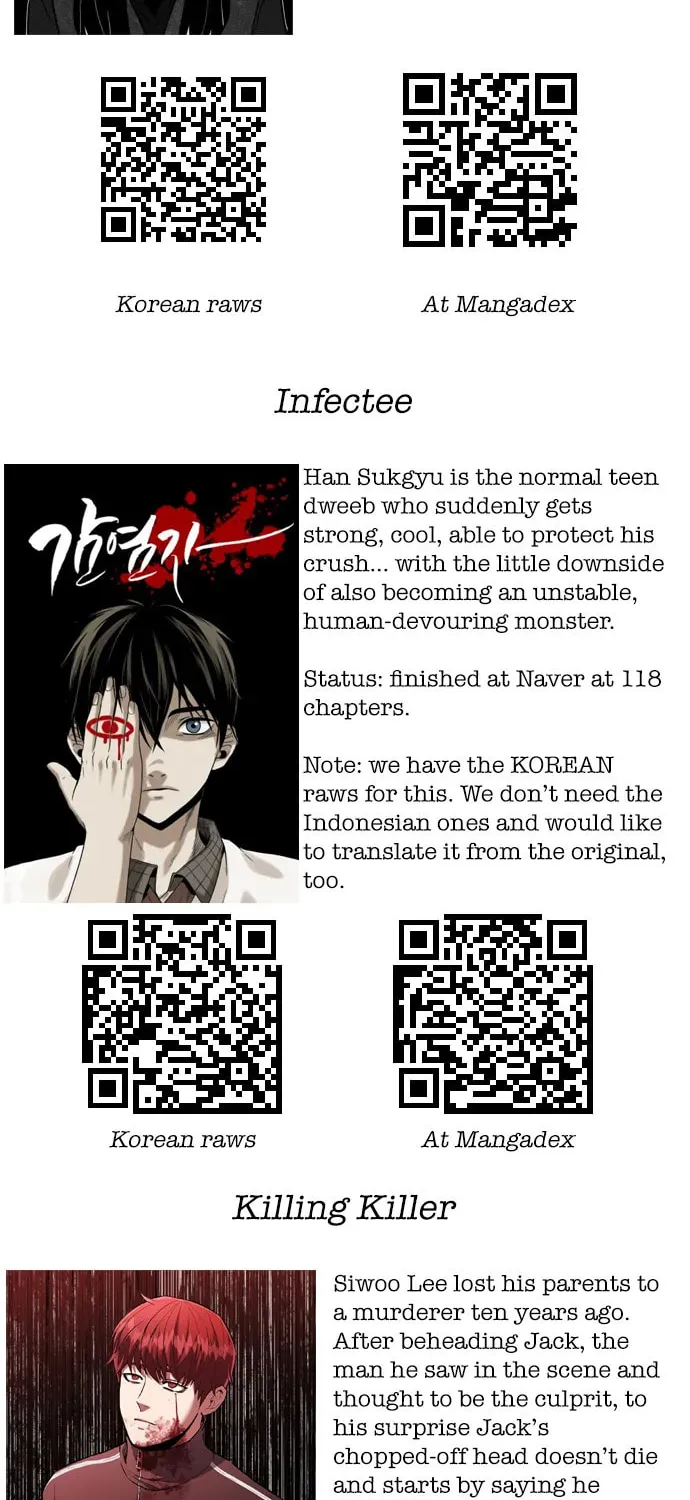 Read Parrot Blade chapter 21 image 78 on Lezhin