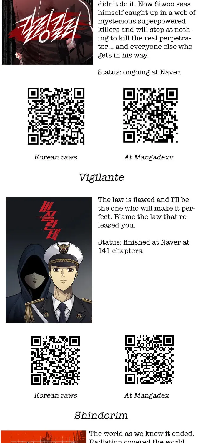 Read Parrot Blade chapter 21 image 79 on Lezhin
