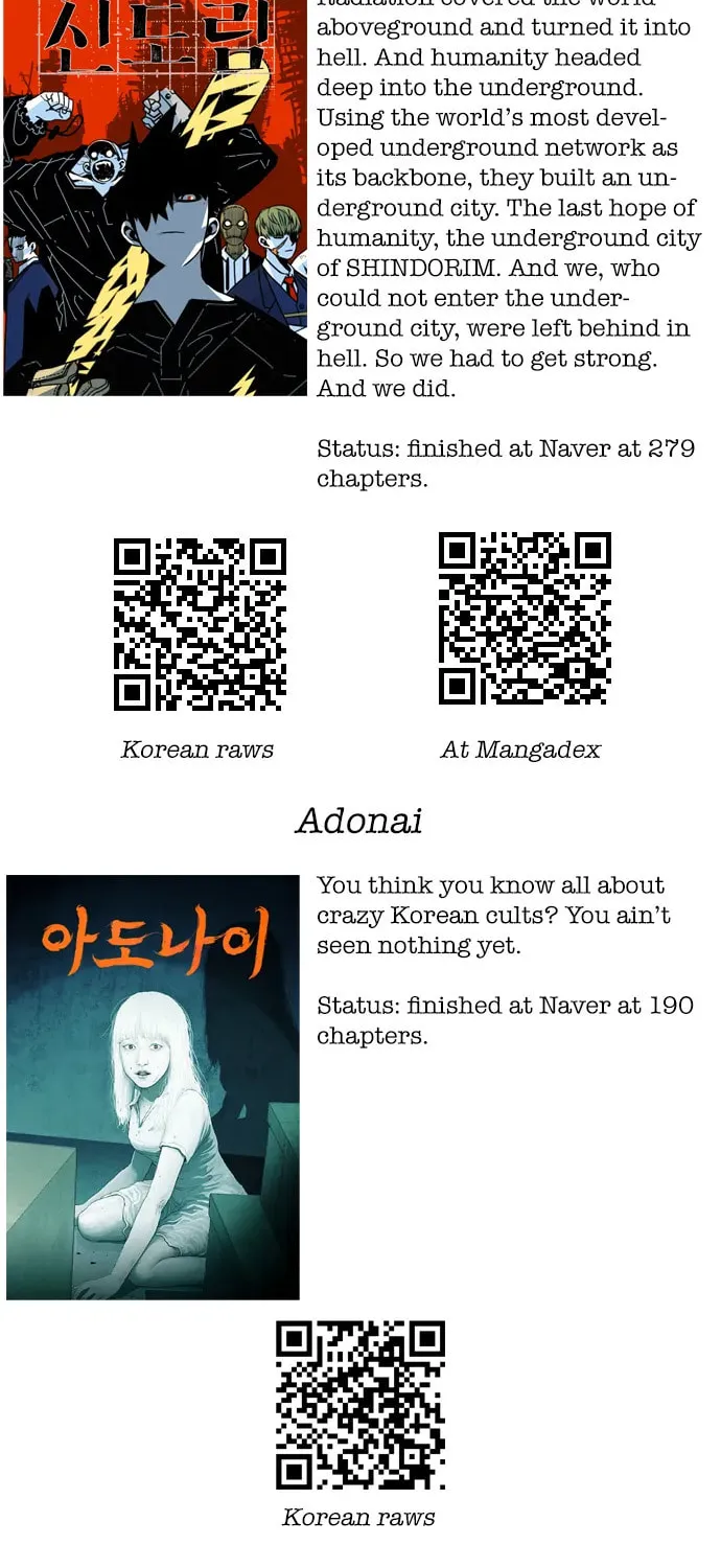 Read Parrot Blade chapter 21 image 80 on Lezhin