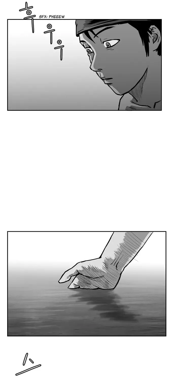 Read Parrot Blade chapter 22 image 14 on Lezhin