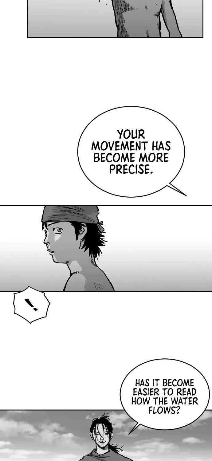 Read Parrot Blade chapter 22 image 16 on Lezhin