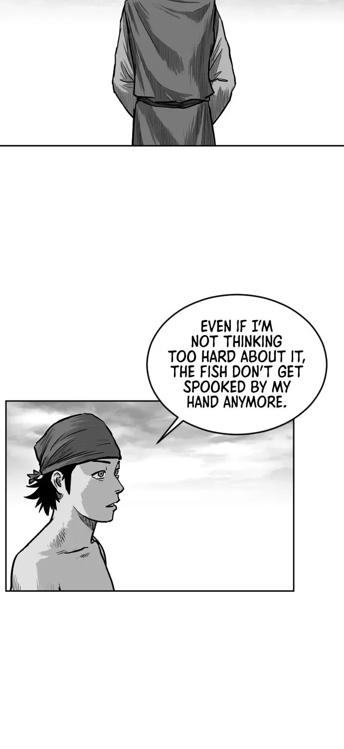 Read Parrot Blade chapter 22 image 17 on Lezhin