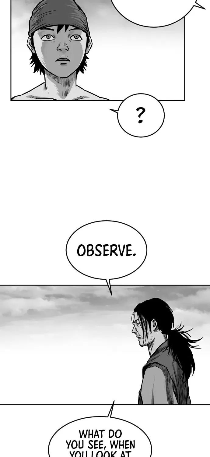 Read Parrot Blade chapter 22 image 19 on Lezhin