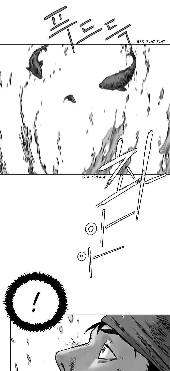 Read Parrot Blade chapter 22 image 33 on Lezhin