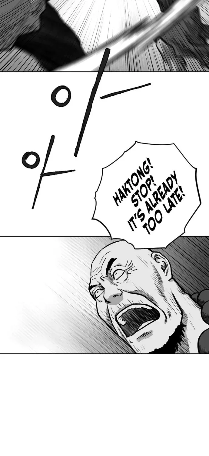 Read Parrot Blade chapter 22 image 45 on Lezhin