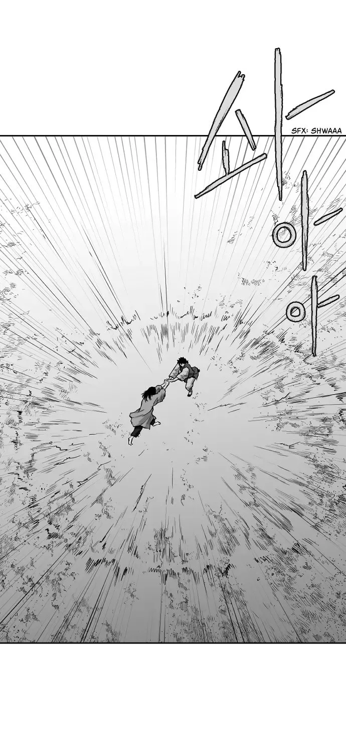 Read Parrot Blade chapter 22 image 46 on Lezhin