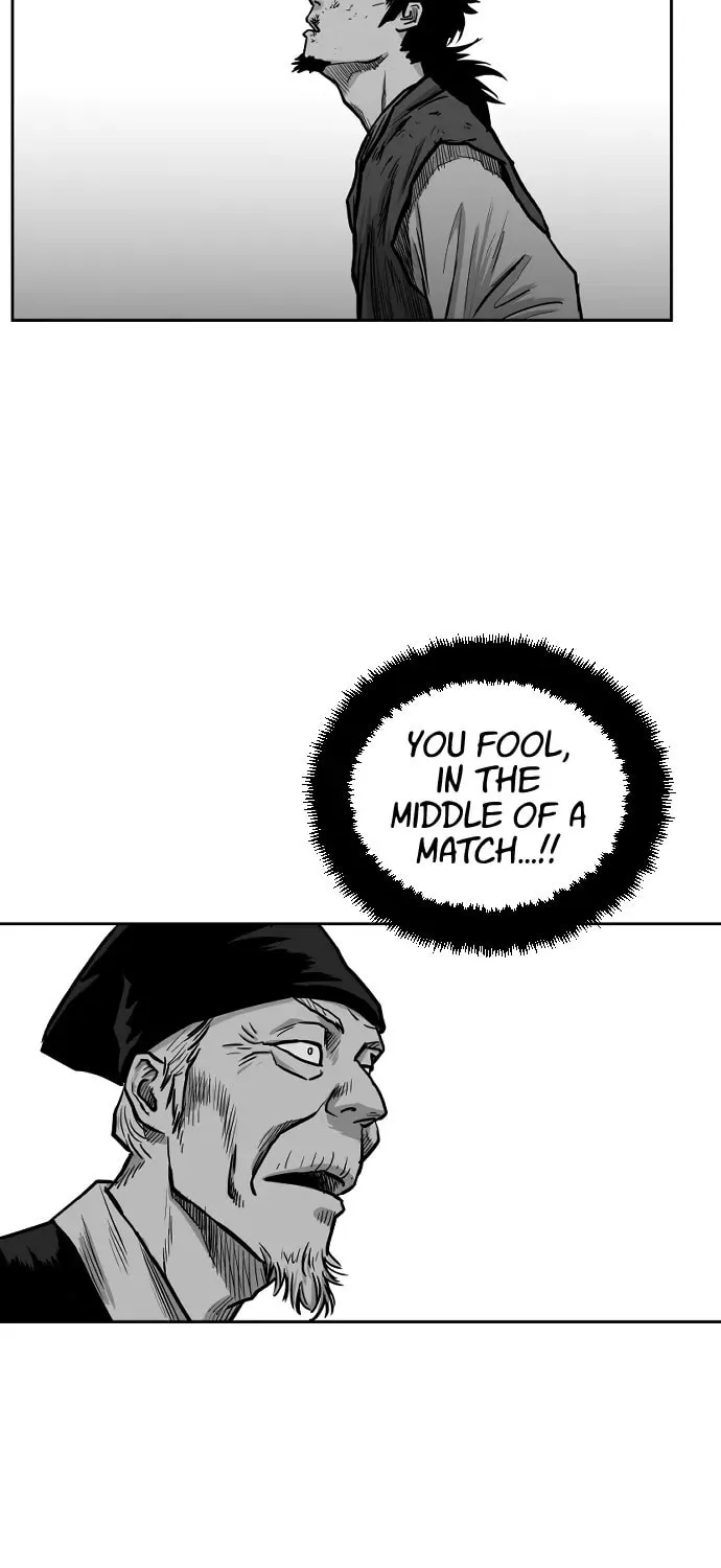Read Parrot Blade chapter 22 image 64 on Lezhin