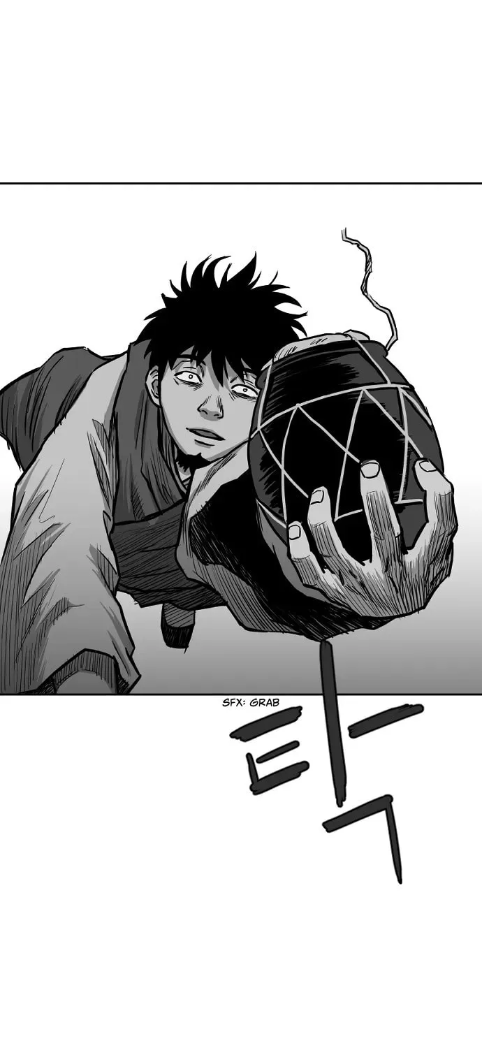 Read Parrot Blade chapter 22 image 70 on Lezhin