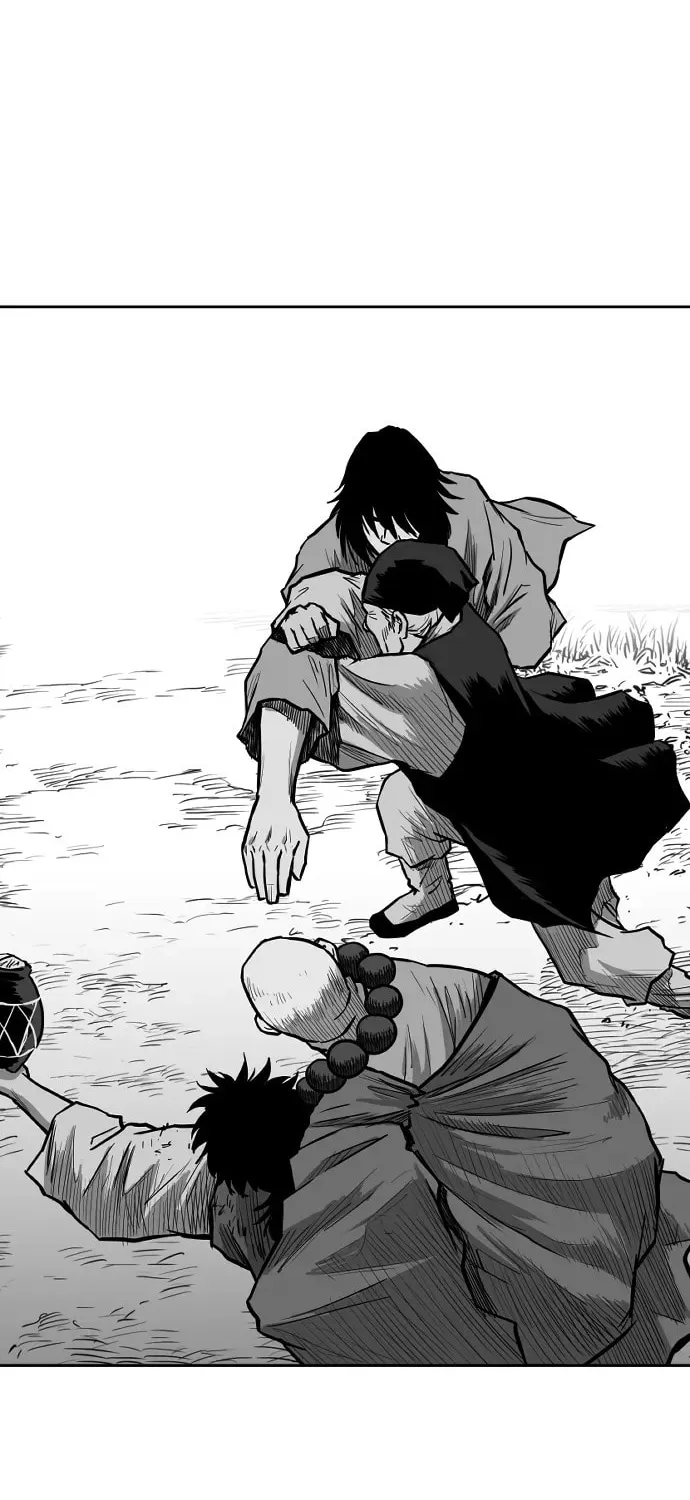Read Parrot Blade chapter 22 image 73 on Lezhin