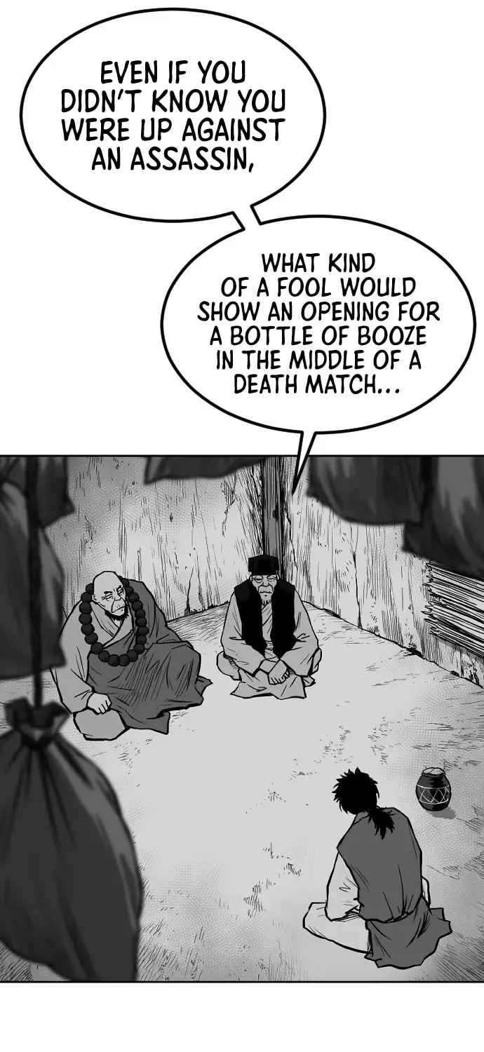 Read Parrot Blade chapter 22 image 77 on Lezhin