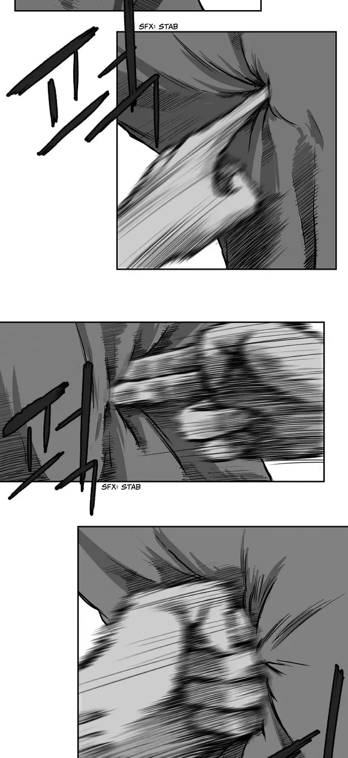 Read Parrot Blade chapter 22 image 8 on Lezhin