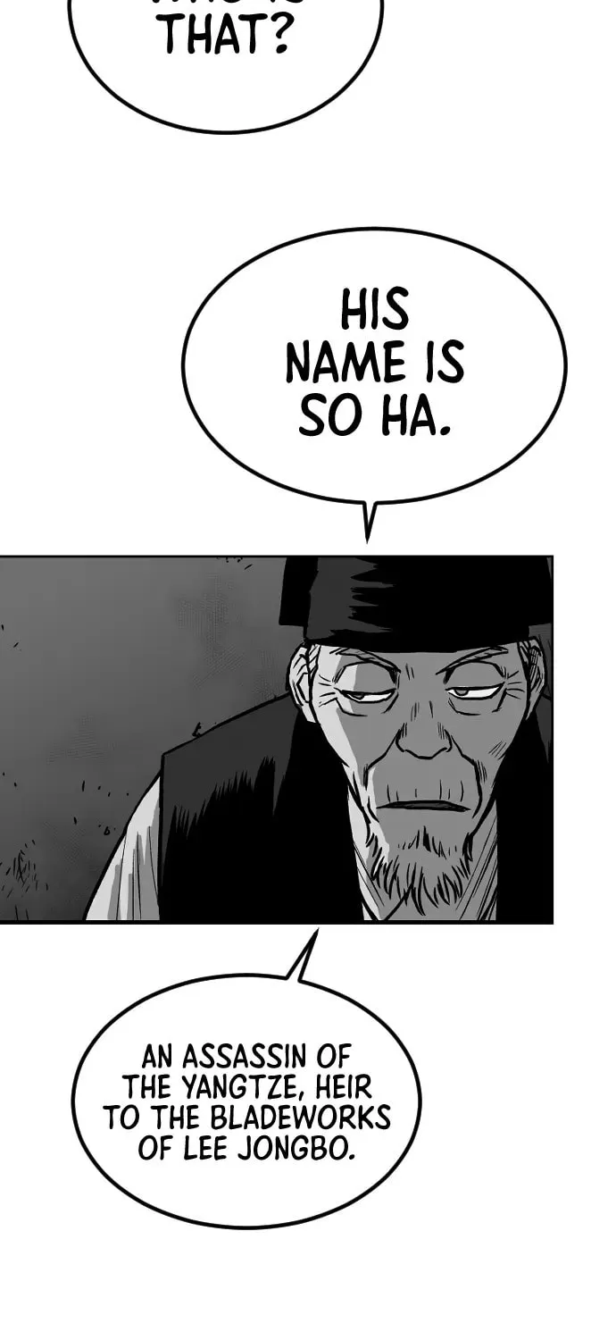 Read Parrot Blade chapter 22 image 86 on Lezhin