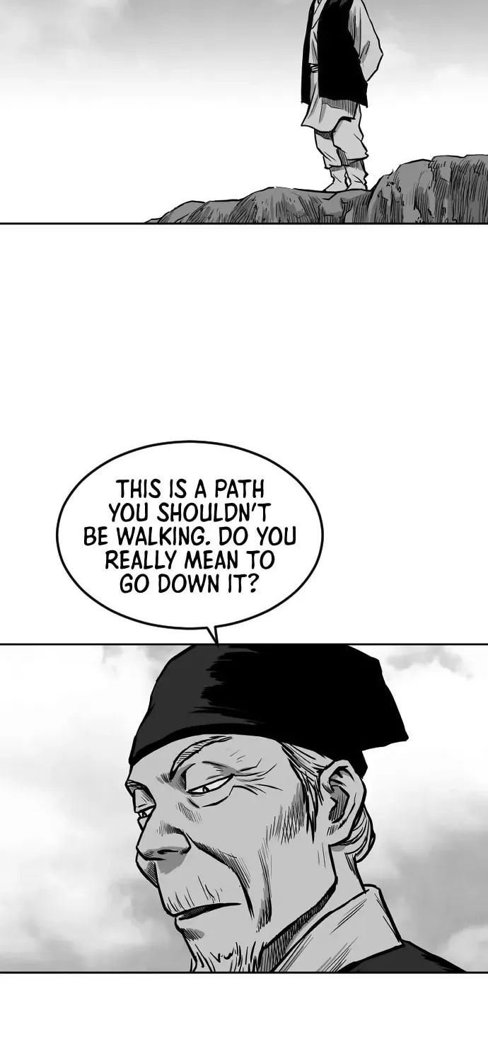 Read Parrot Blade chapter 23 image 10 on Lezhin