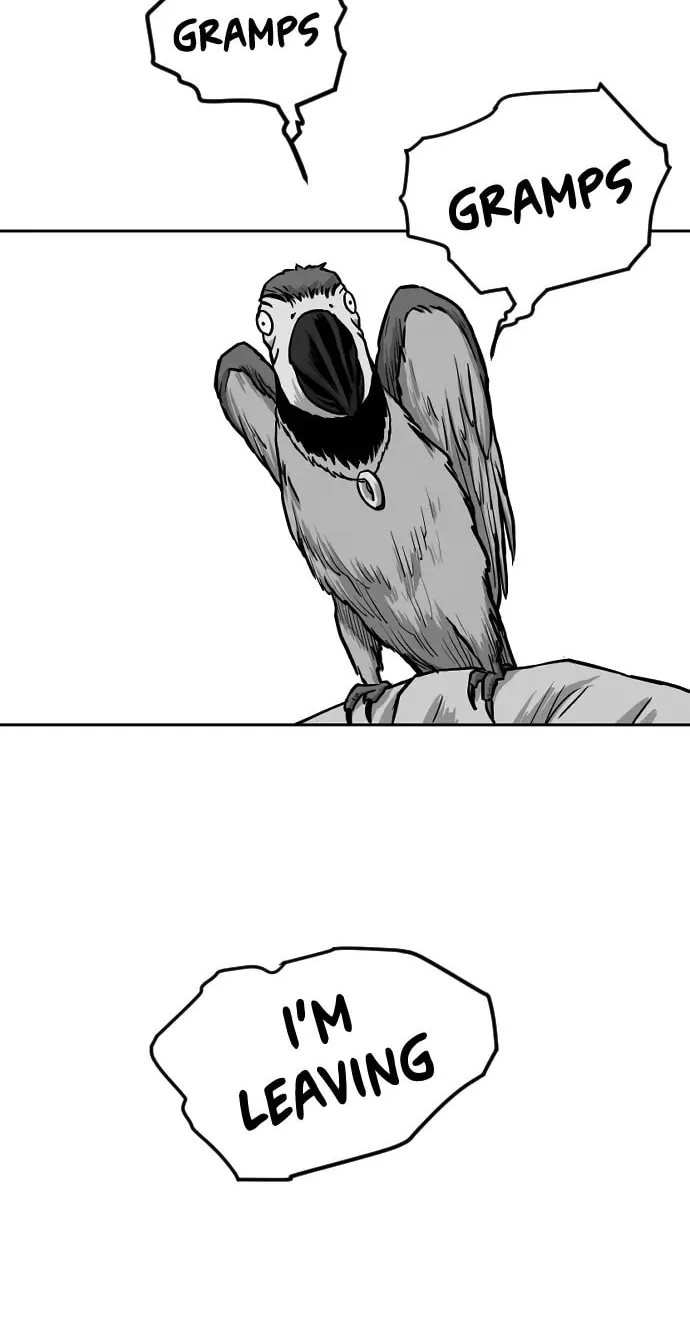 Read Parrot Blade chapter 23 image 12 on Lezhin