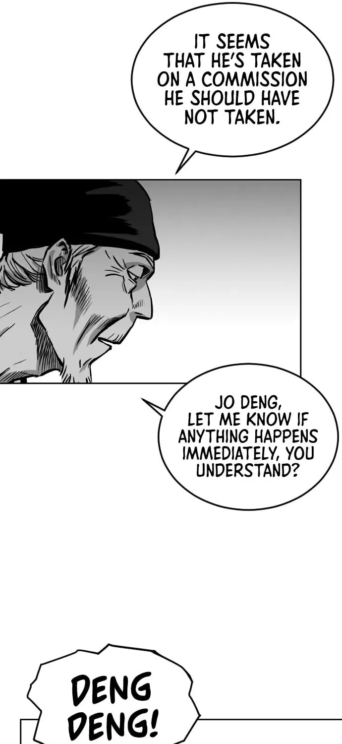 Read Parrot Blade chapter 23 image 13 on Lezhin