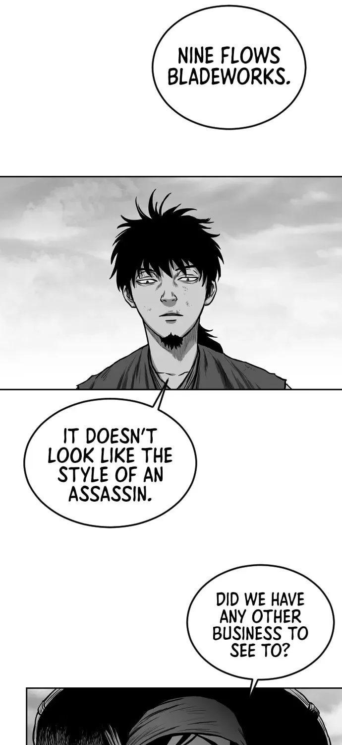 Read Parrot Blade chapter 23 image 20 on Lezhin