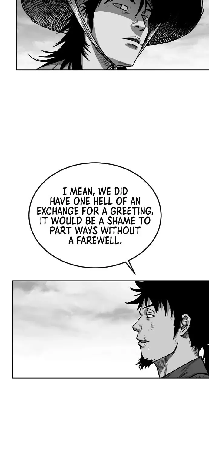 Read Parrot Blade chapter 23 image 21 on Lezhin