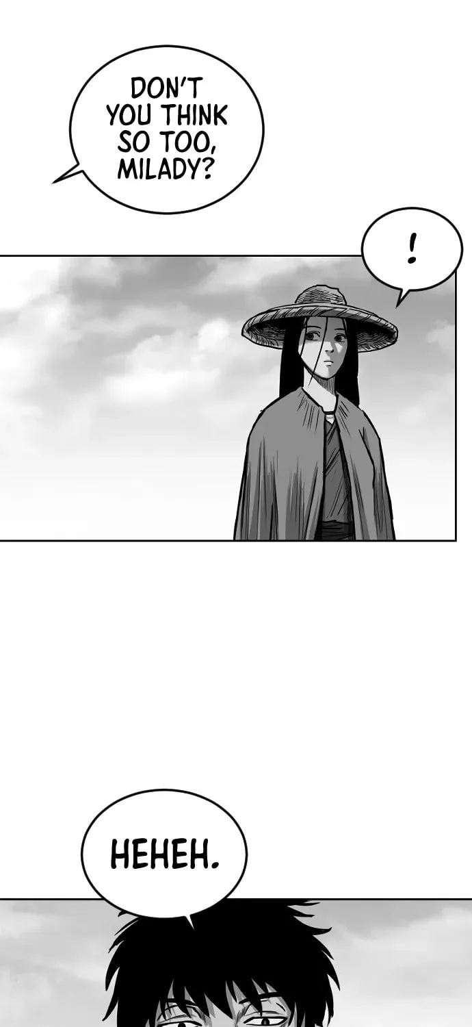 Read Parrot Blade chapter 23 image 22 on Lezhin