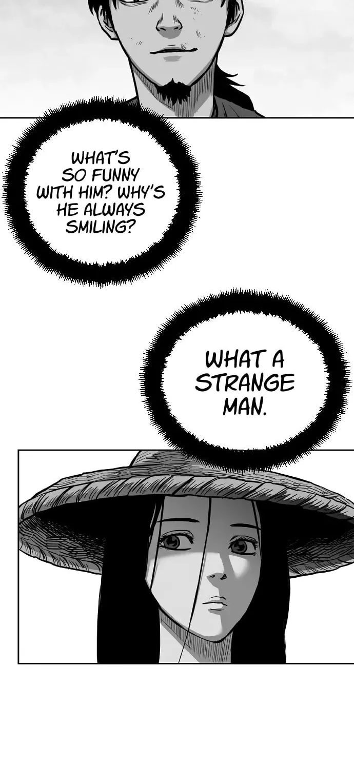 Read Parrot Blade chapter 23 image 23 on Lezhin