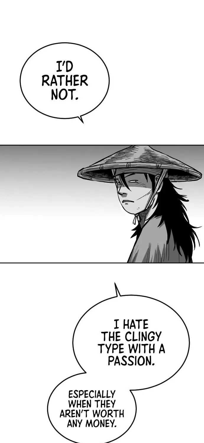 Read Parrot Blade chapter 23 image 27 on Lezhin