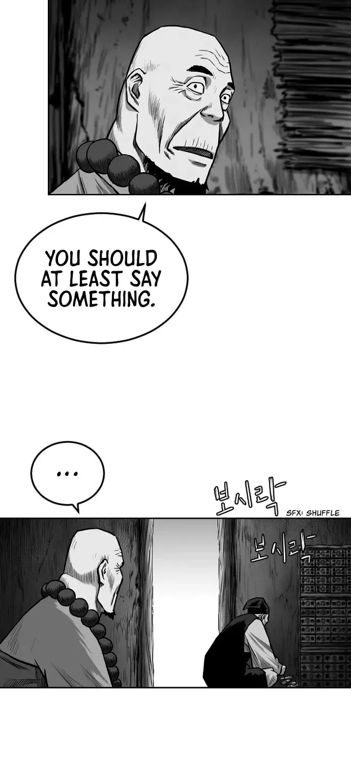 Read Parrot Blade chapter 23 image 3 on Lezhin