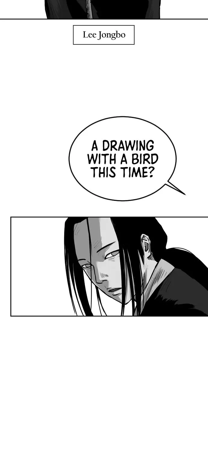 Read Parrot Blade chapter 23 image 36 on Lezhin