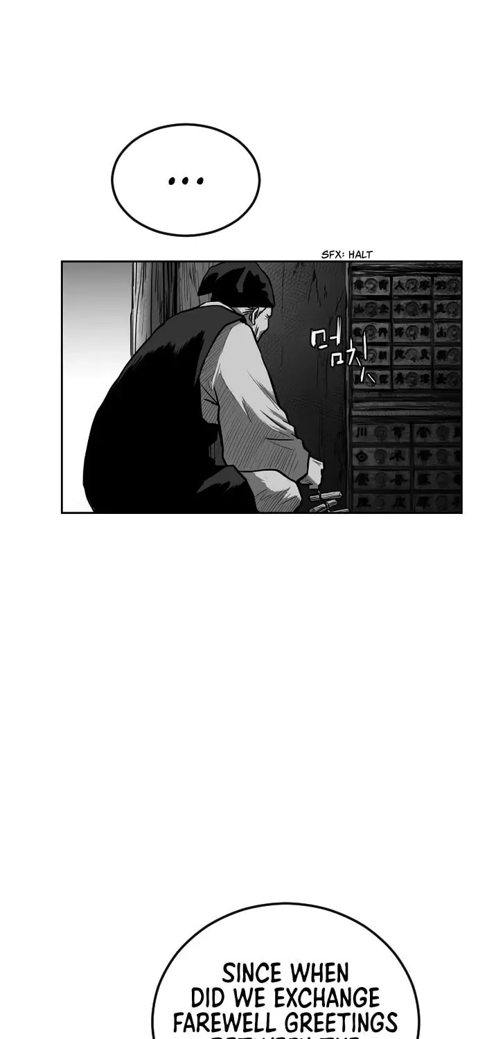 Read Parrot Blade chapter 23 image 4 on Lezhin