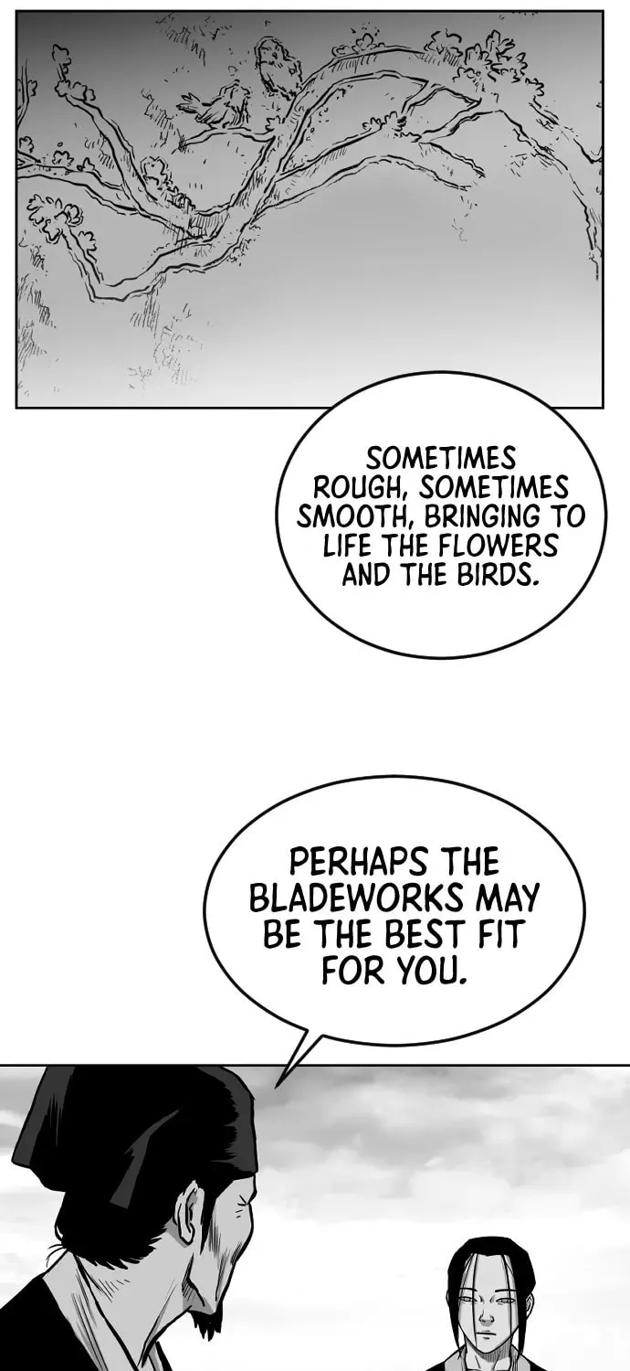 Read Parrot Blade chapter 23 image 41 on Lezhin