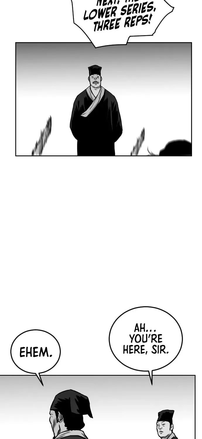 Read Parrot Blade chapter 23 image 45 on Lezhin