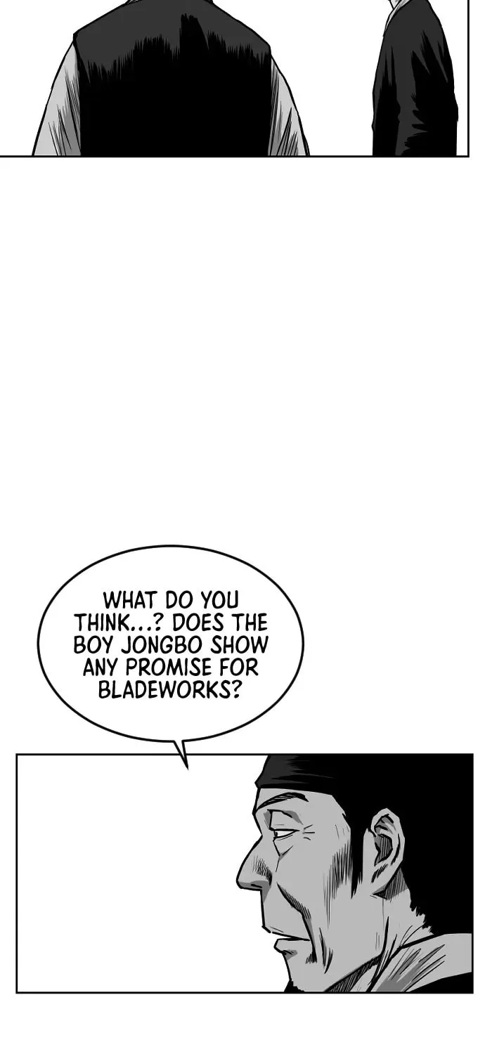 Read Parrot Blade chapter 23 image 46 on Lezhin