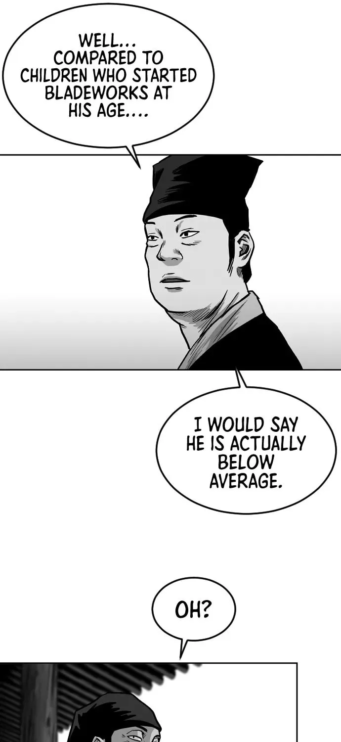 Read Parrot Blade chapter 23 image 48 on Lezhin