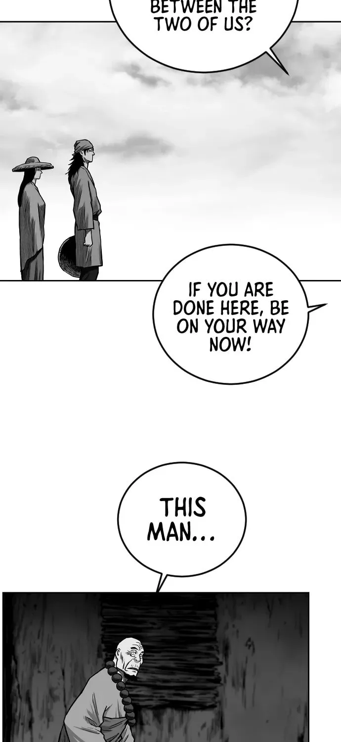 Read Parrot Blade chapter 23 image 5 on Lezhin