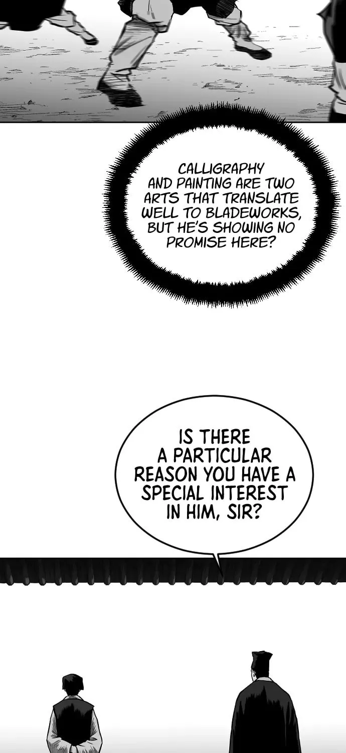 Read Parrot Blade chapter 23 image 50 on Lezhin