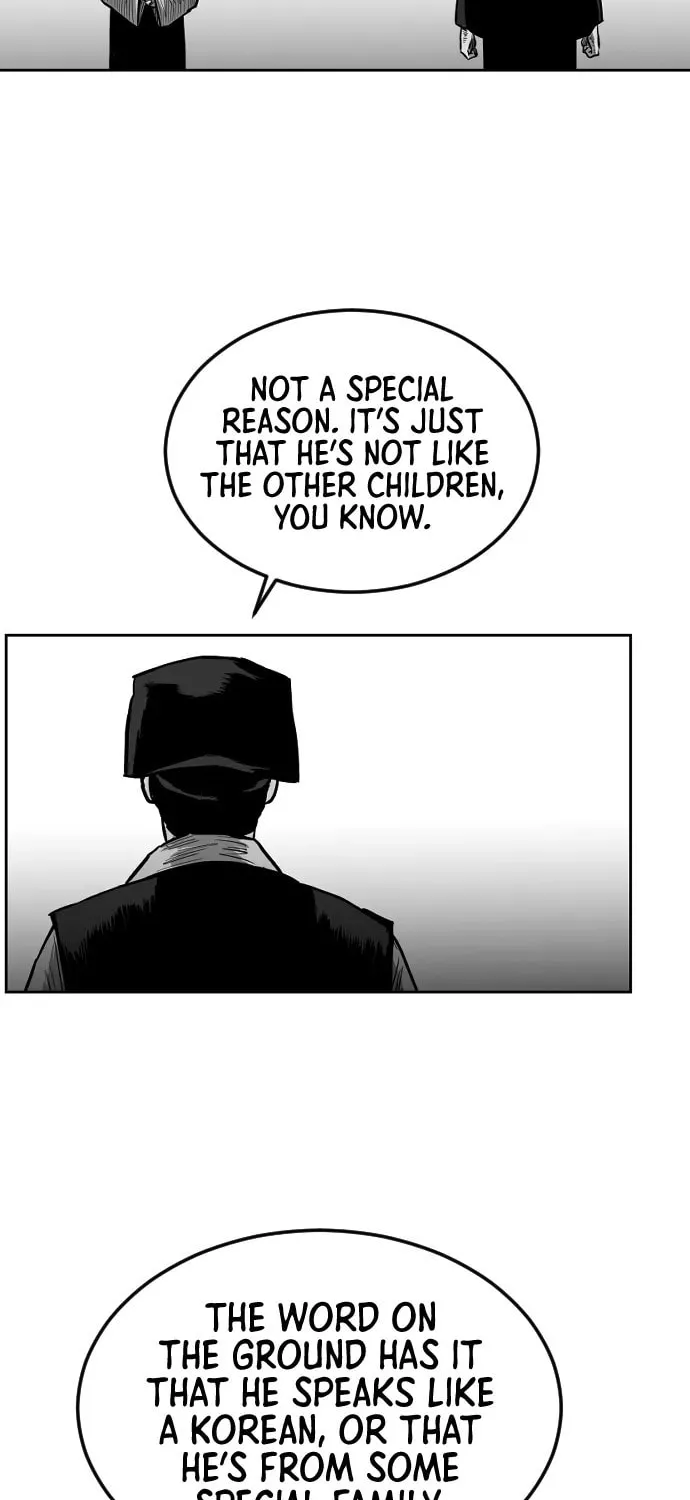 Read Parrot Blade chapter 23 image 51 on Lezhin