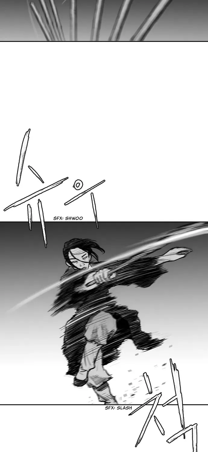 Read Parrot Blade chapter 23 image 57 on Lezhin
