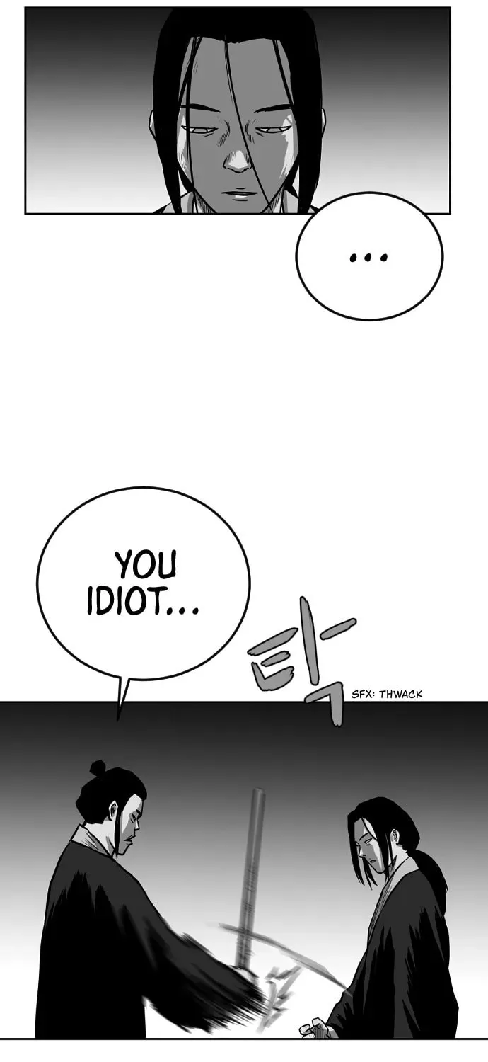 Read Parrot Blade chapter 23 image 62 on Lezhin