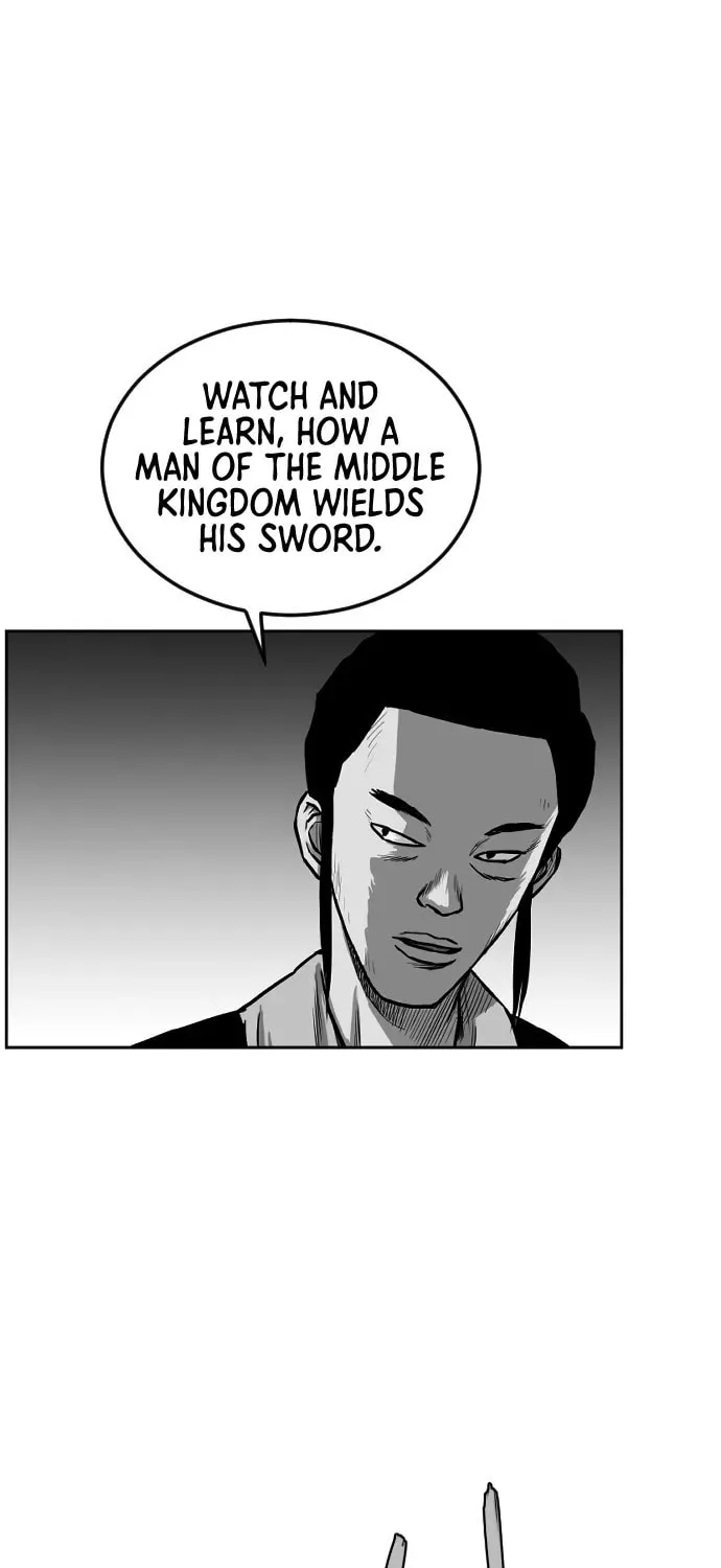 Read Parrot Blade chapter 23 image 63 on Lezhin