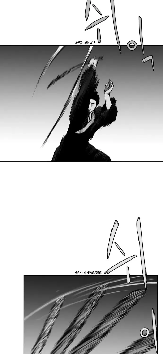 Read Parrot Blade chapter 23 image 64 on Lezhin