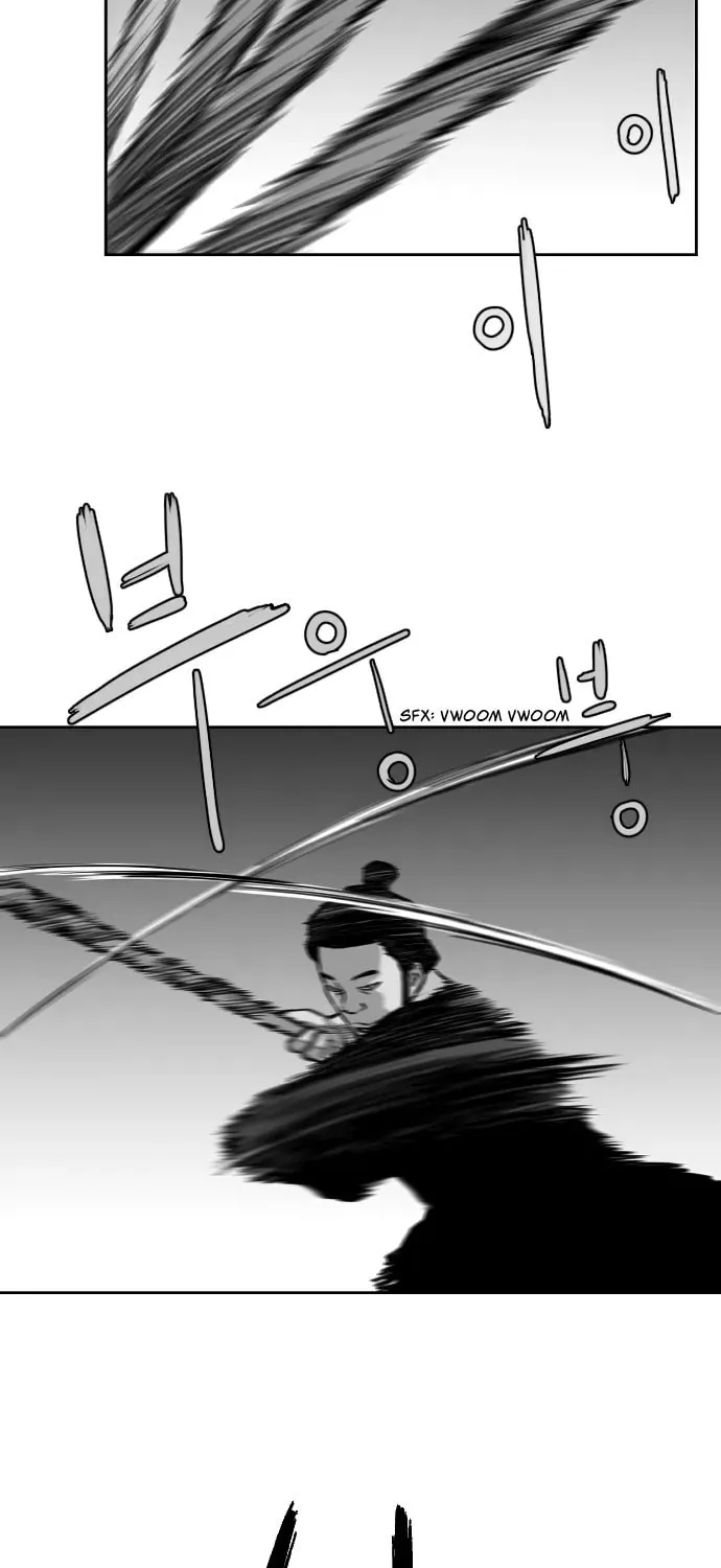 Read Parrot Blade chapter 23 image 65 on Lezhin